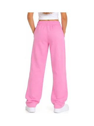 Jogging Rose Fille Champion Fleece 2