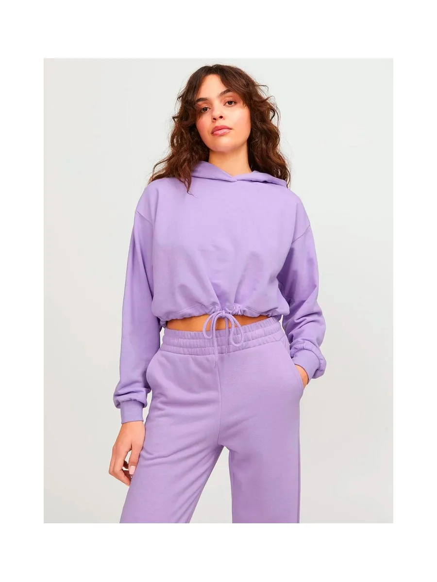 Sweat-shirt court ample JJXX Alfa 2