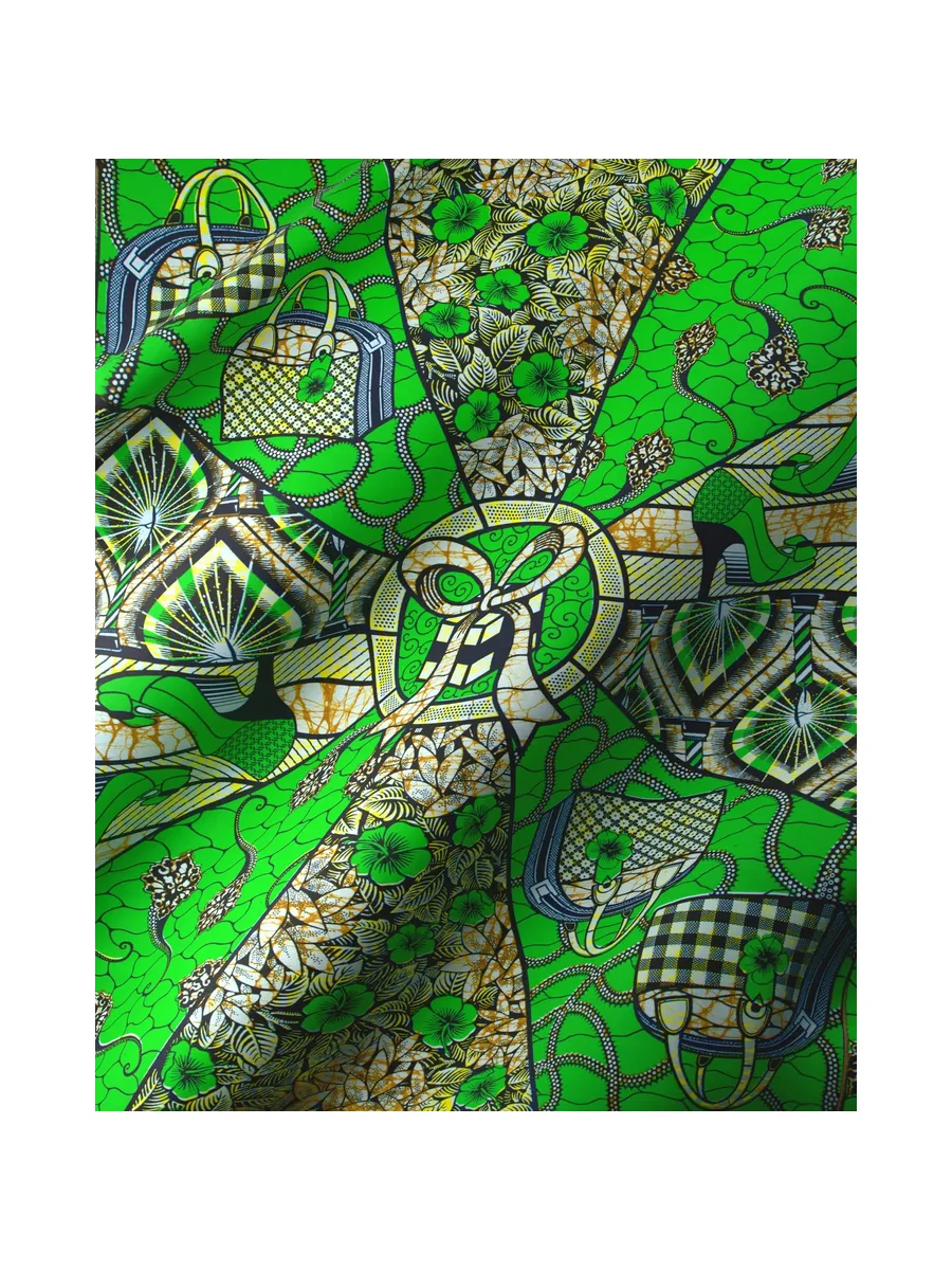 Vlisco Super-Wax Coupon 10