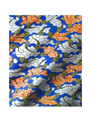 Vlisco Super-Wax 8