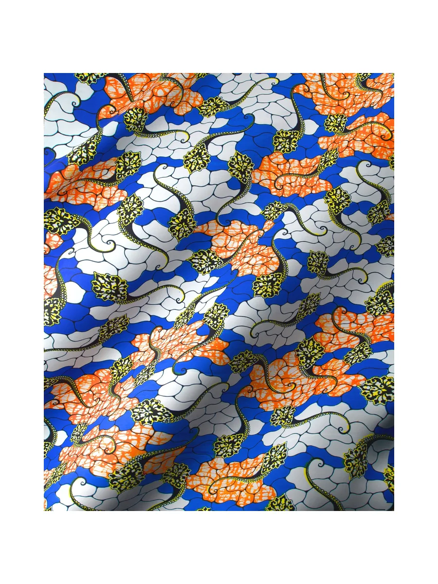 Vlisco Super-Wax 23