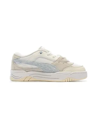 Baskets Beige/Bleu Femme Puma 180 Prm 2