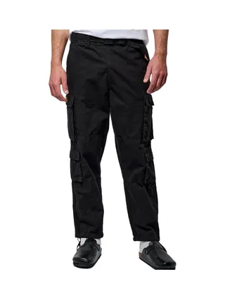 Pantalon Noir Homme Kaporal Kp Ligy 1