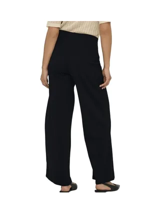 Pantalon Noir Femme JDY Geggo 15343979 2