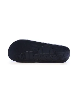 Claquettes Blanc/Marine Homme Ellesse Eric 2
