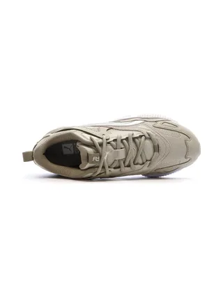Baskets Blanches/Grises Homme Puma Efekt 4