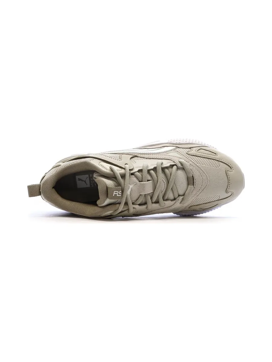 Baskets Blanches/Grises Homme Puma Efekt 5