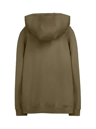 Sweat à Capuche Kaki Garçon Teddy Smith Sevry 2