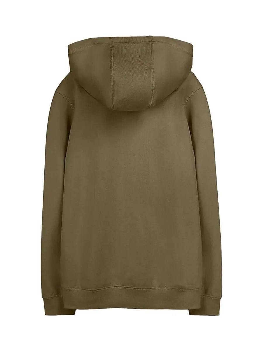 Sweat à Capuche Kaki Garçon Teddy Smith Sevry 3