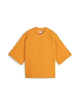 T-Shirt Jaune Femme Puma Infuse 1