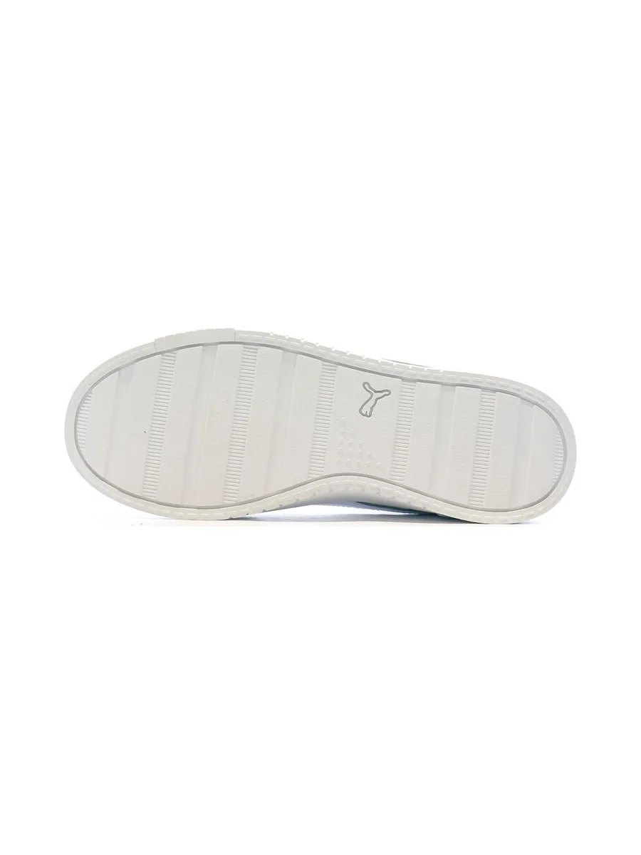 Baskets Blanches Femme Puma Jada 381990-02 6
