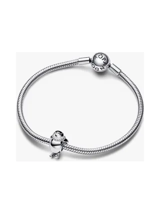 Pandora - Charm Émaillé en argent sterling noir (réf. 2) 3