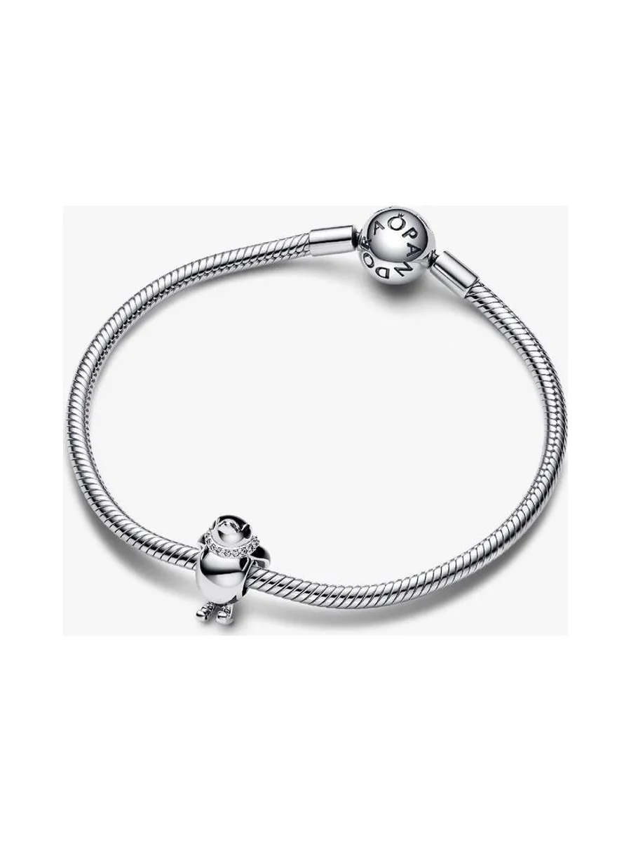 Pandora - Charm Émaillé en argent sterling noir (réf. 2) 3