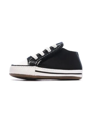 Baskets Noires Bébé Converse Cribster 2