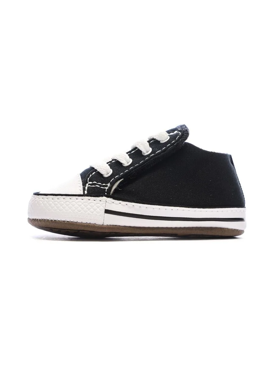 Baskets Noires Bébé Converse Cribster 2