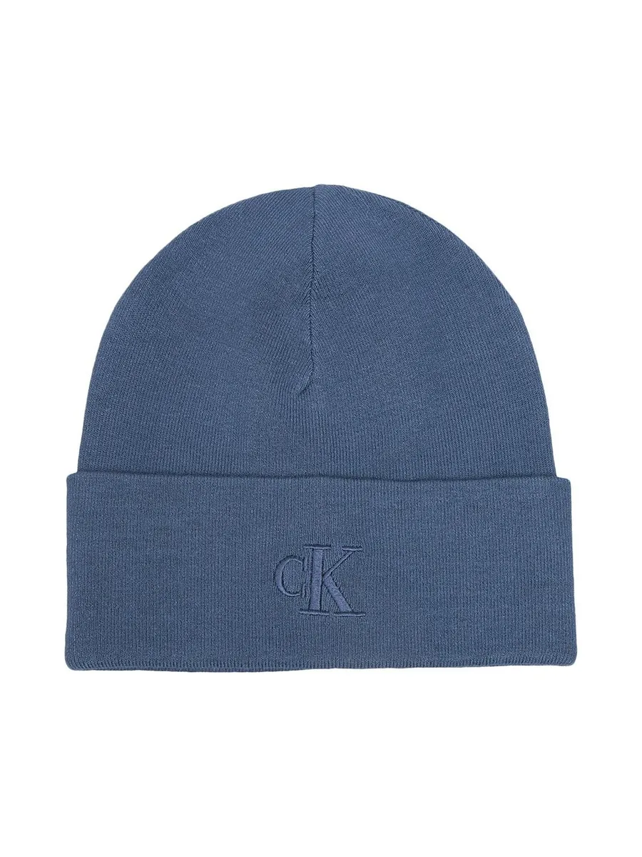 Bonnet Bleu Homme Calvin Klein Jeans Fine 2