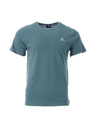 T-shirt Vert Homme No Publik Brand 1