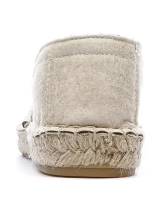 Espadrilles Beige Femme Pare Gabia Anitz 3
