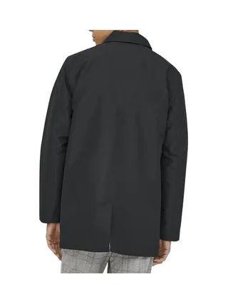 Manteau Noir Homme Only & Sons Onshall Coat 2