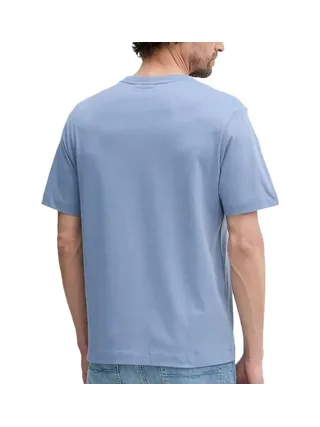 T-shirt Bleu Homme Pepe jeans Picthon- 2