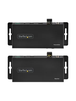 4K 60Hz HDMI over Fiber Extender Kit 5