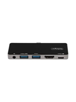 StarTech.com DKT30ICHPD laptop dock/port replicator 3