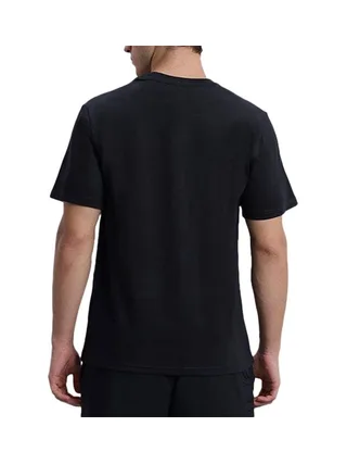 T-Shirt Noir Homme Converse Chucks 2