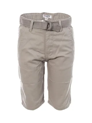 Short Gris Garçon Redskins Chino 1