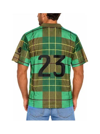 Maillot de Foot Vert Homme Puma Marscup La Busserine 2