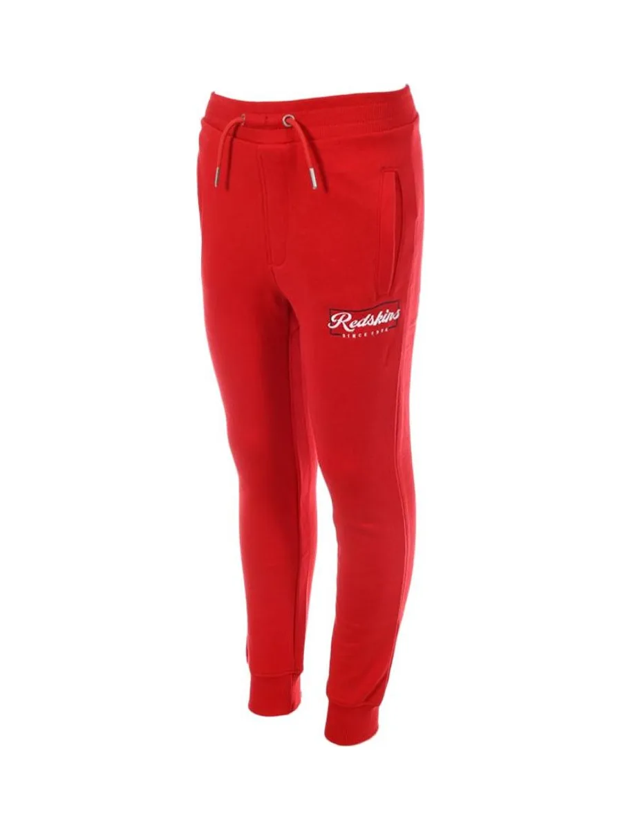 Jogging Rouge Garçon Redskins TR6076 2
