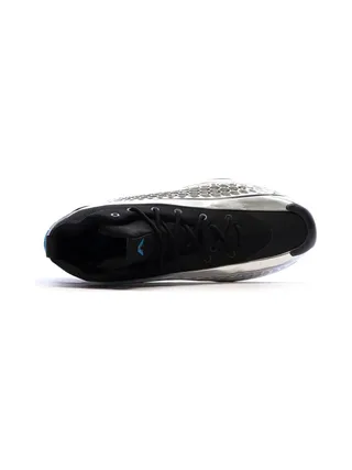 Chaussures de basketball Noires Homme Adidas Anthony 4