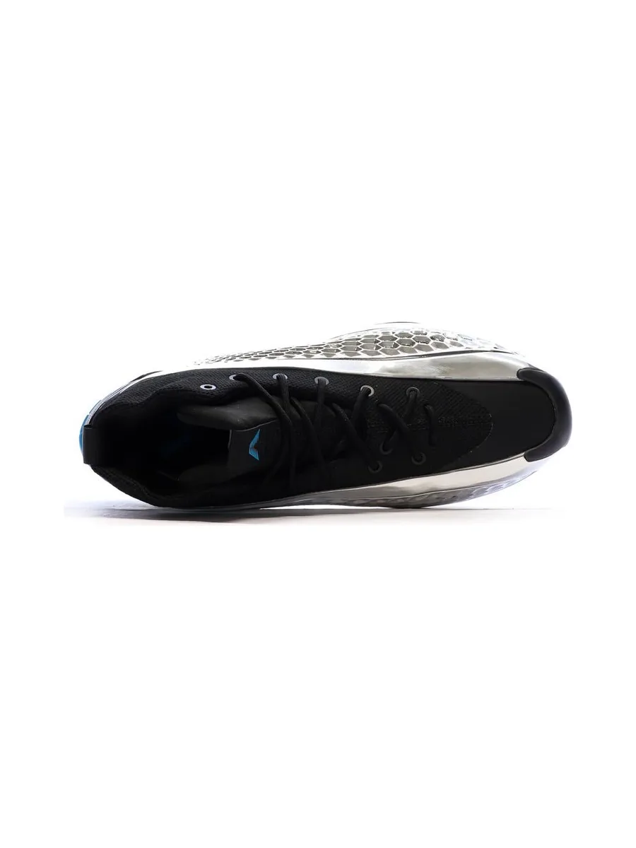 Chaussures de basketball Noires Homme Adidas Anthony 5