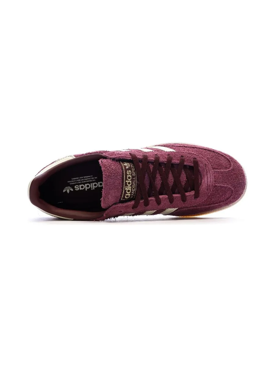 Baskets Bordeaux Mixte Adidas Spezial 5