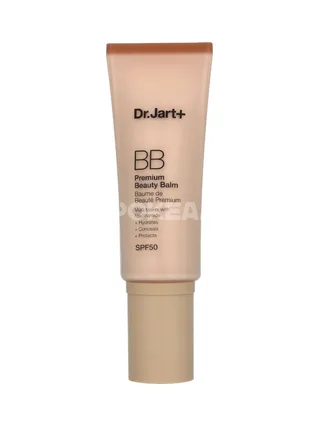 Dr. Jart+ BB Premium Beauty Balm SPF50 40ml - #03 Medium-Tan 2
