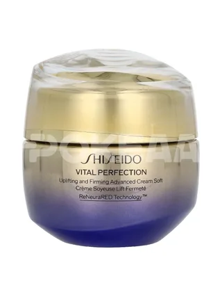 Shiseido Vital Perfection Silky Lift Firming Cream 50ml 2