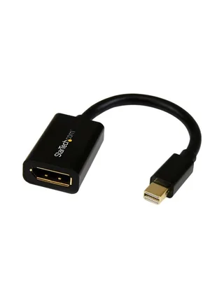 Mini DisplayPort to DisplayPort Adapter 1
