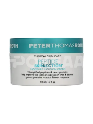 P.T. Roth Peptide Skinjection Moisture Infusion Cream 50ml 2