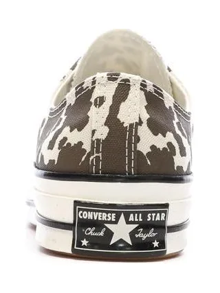 Baskets Beiges/Marrons Femme Converse Chuck 70 3