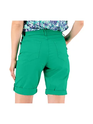 Bernuda Vert Femme TBS SANTAMID 2