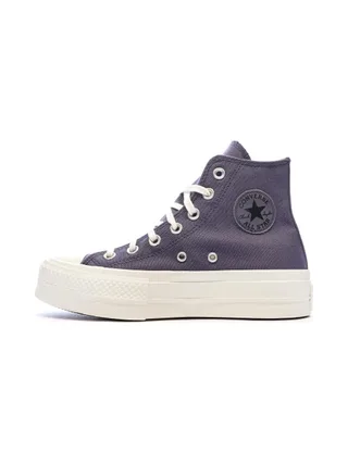 Baskets Marine Femme Converse Chuck Taylor All Star Lift 1