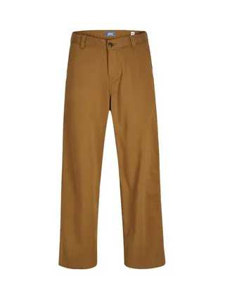 Pantalon Camel Garçon Jack & Jones Alex 1