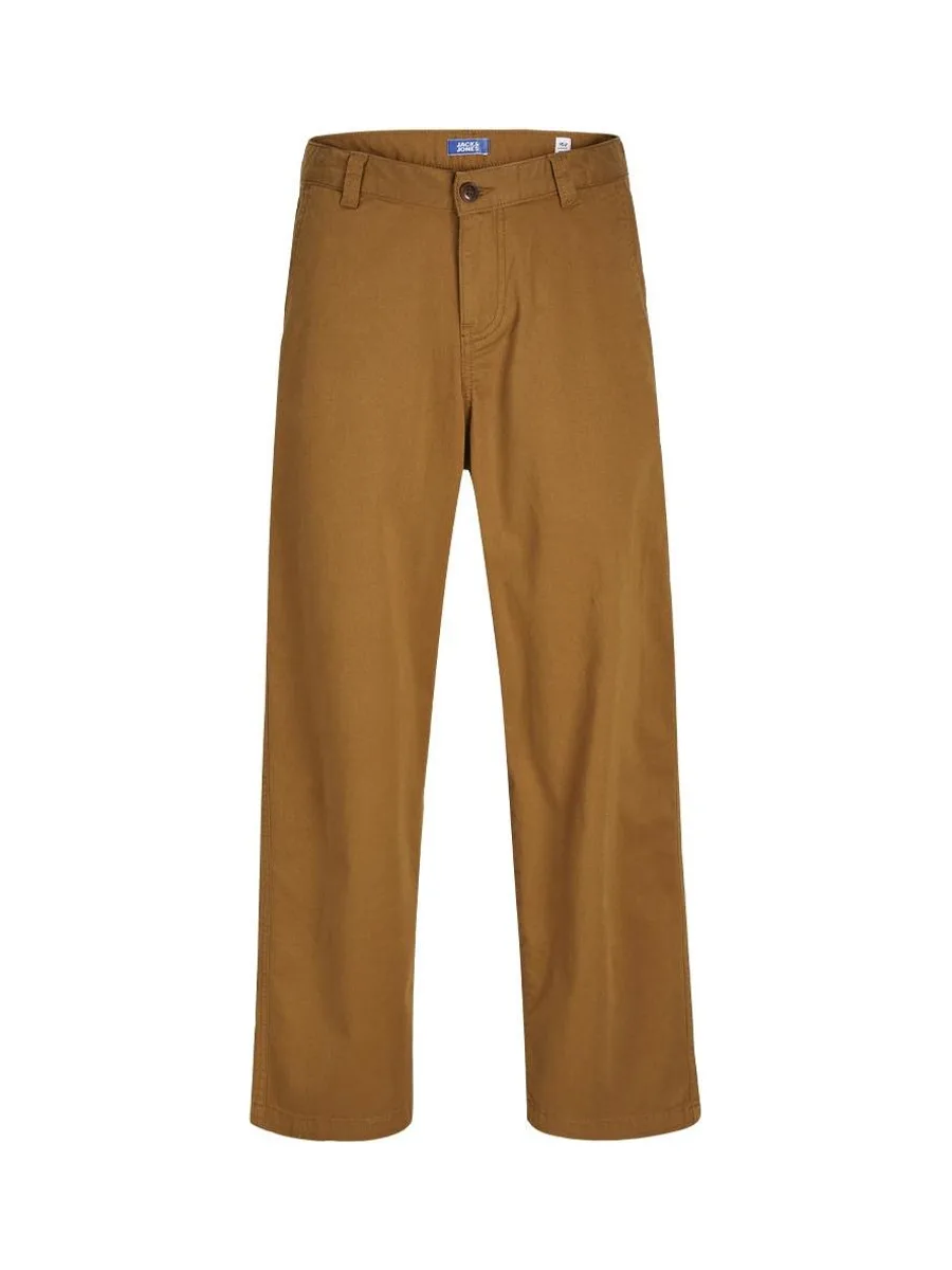 Pantalon Camel Garçon Jack & Jones Alex 1
