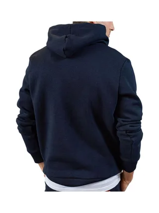 Sweat à Capuche Marine Homme Redskins Makit Poster 2