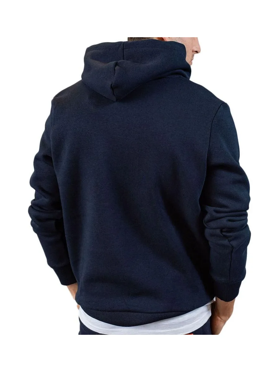 Sweat à Capuche Marine Homme Redskins Makit Poster 3