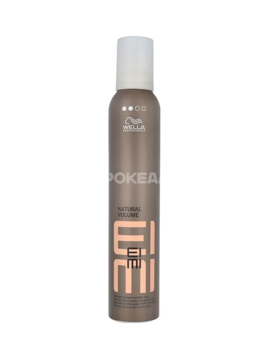 Wella EIMI - Natural Volume Mousse 300ml - Light Hold 1