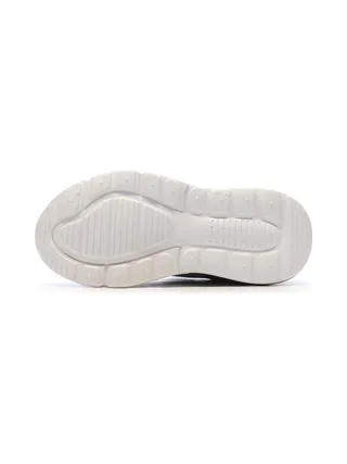 Baskets Grises/Blanches Garçon Lotto Novara 5