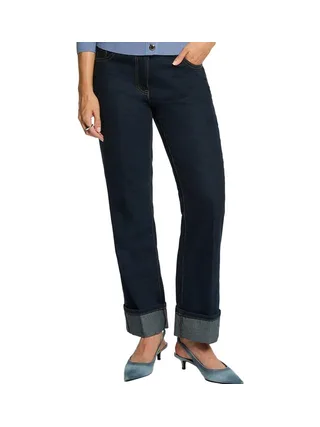 Jean Bleu Femme Morgan PREVER 1