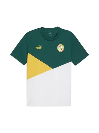 Sénégal Maillot Vert Homme Puma 2024 1