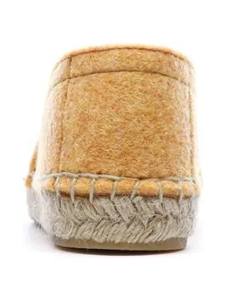 Espadrilles Orange clair Femme Pare Gabia Anaia 3