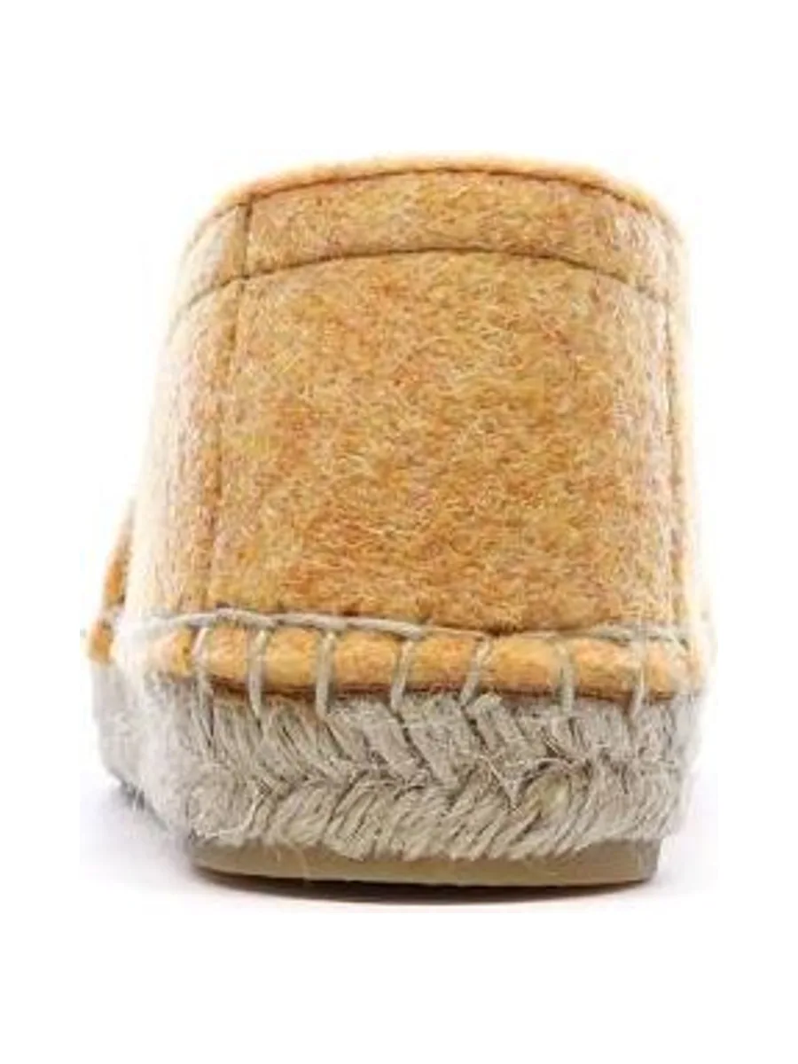 Espadrilles Orange clair Femme Pare Gabia Anaia 4